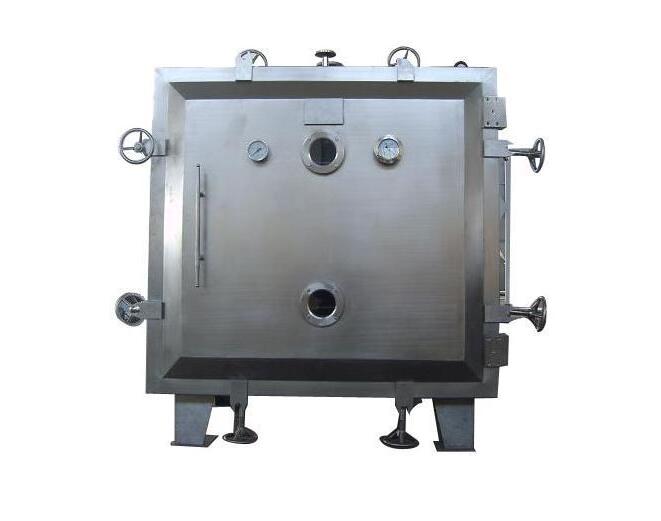 草藥提取物低溫靜態(tài)真空干燥機(jī)