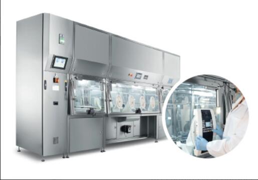 制藥機械設備工業(yè)發(fā)展概況