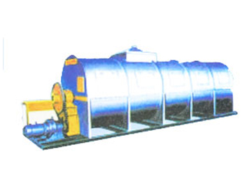 JL-ZXG型管束干燥機(jī)